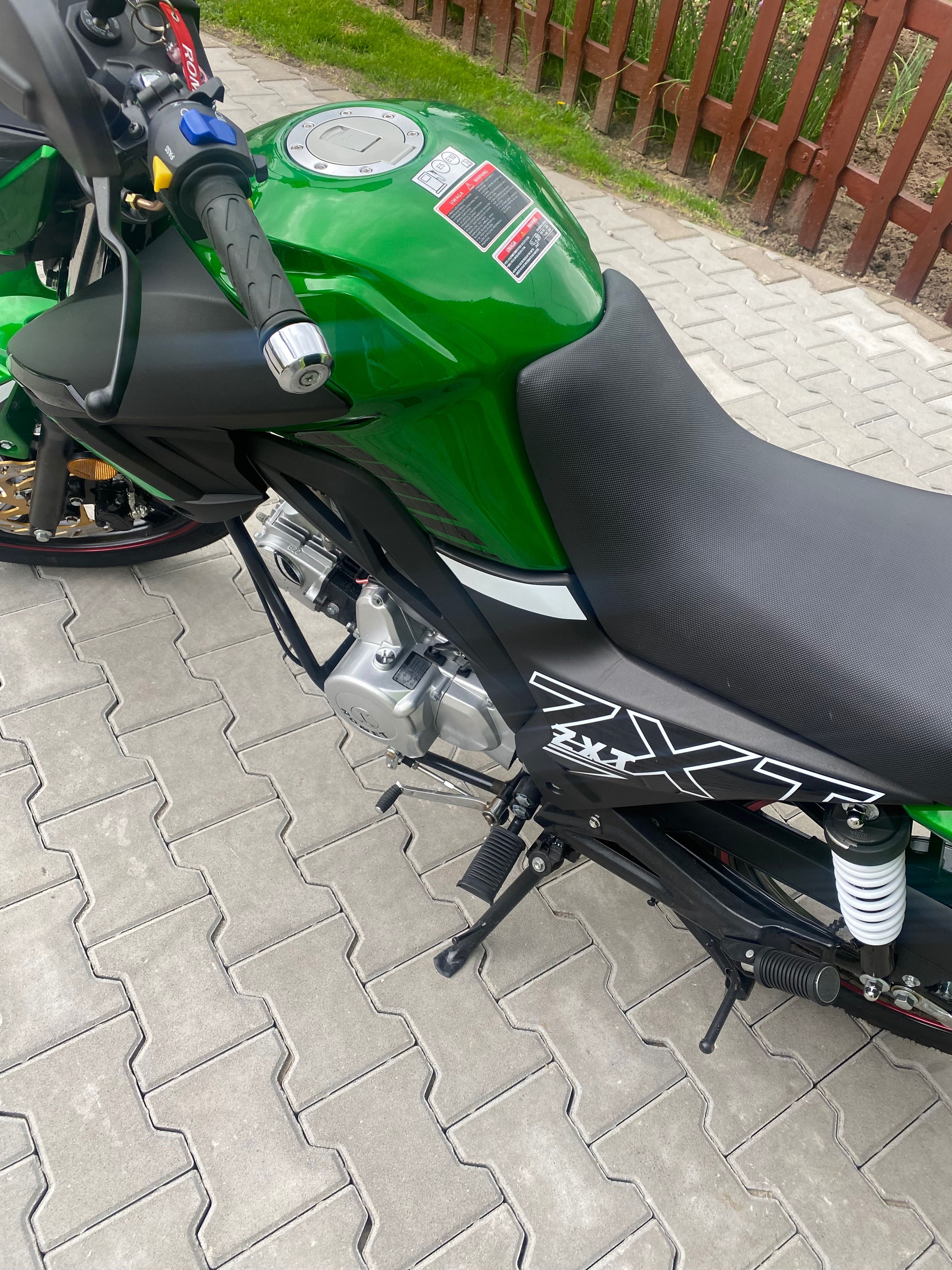 Sprzedam Romet ZXT  2019r