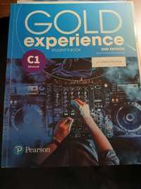 Gold Experience C1 Advanced Cambridge + Workbook