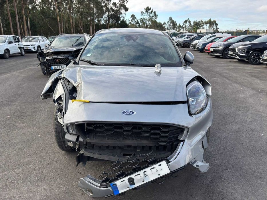 Ford Puma SUV SUV 1.0 EcoBoost