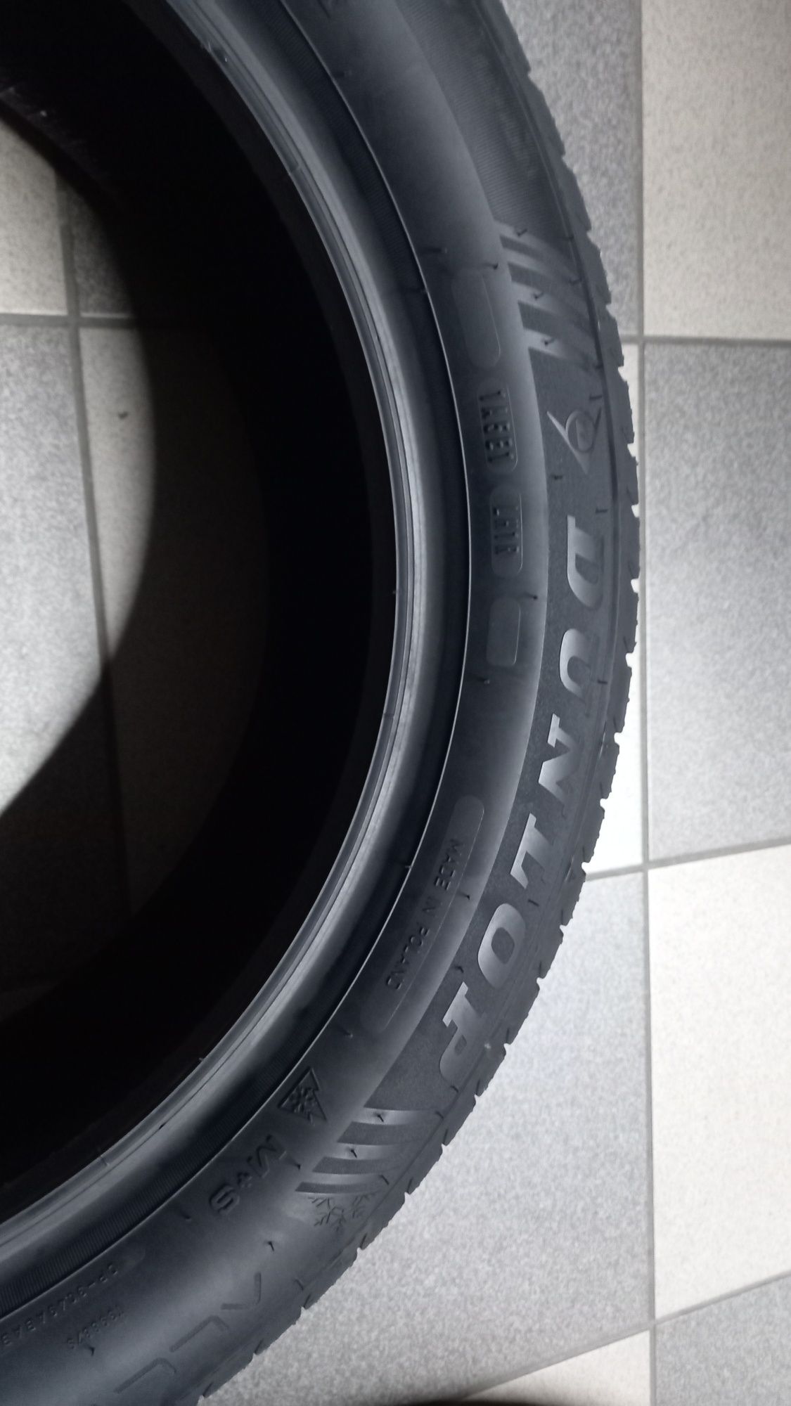 Nowe Opony Wielosezonowe Dunlop ALL Season 2 205/55 R17 95V XL 4szt