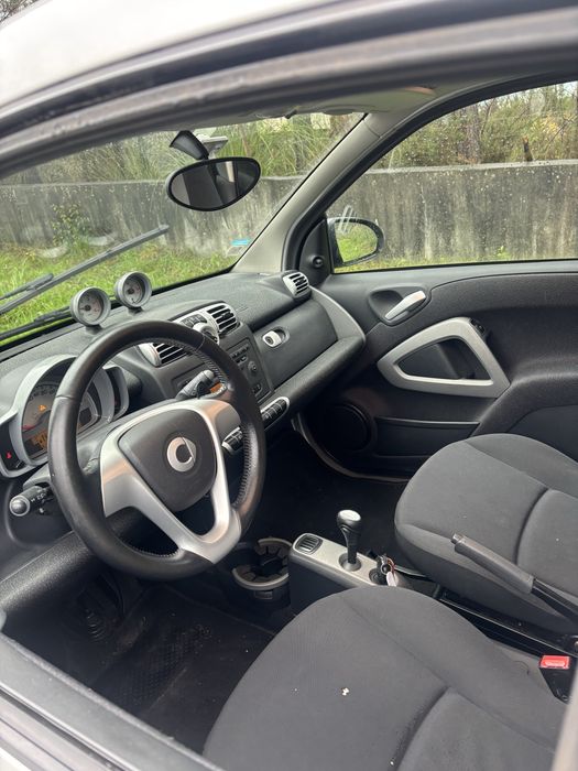 Smart Fortwo Gasoleo