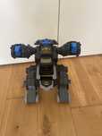 Robô Tanque de Combate Batman Batbot c/ Controle Remoto - Imaginext