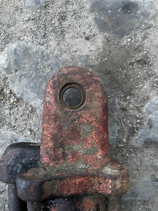 Гідроцилінд ЦС-75