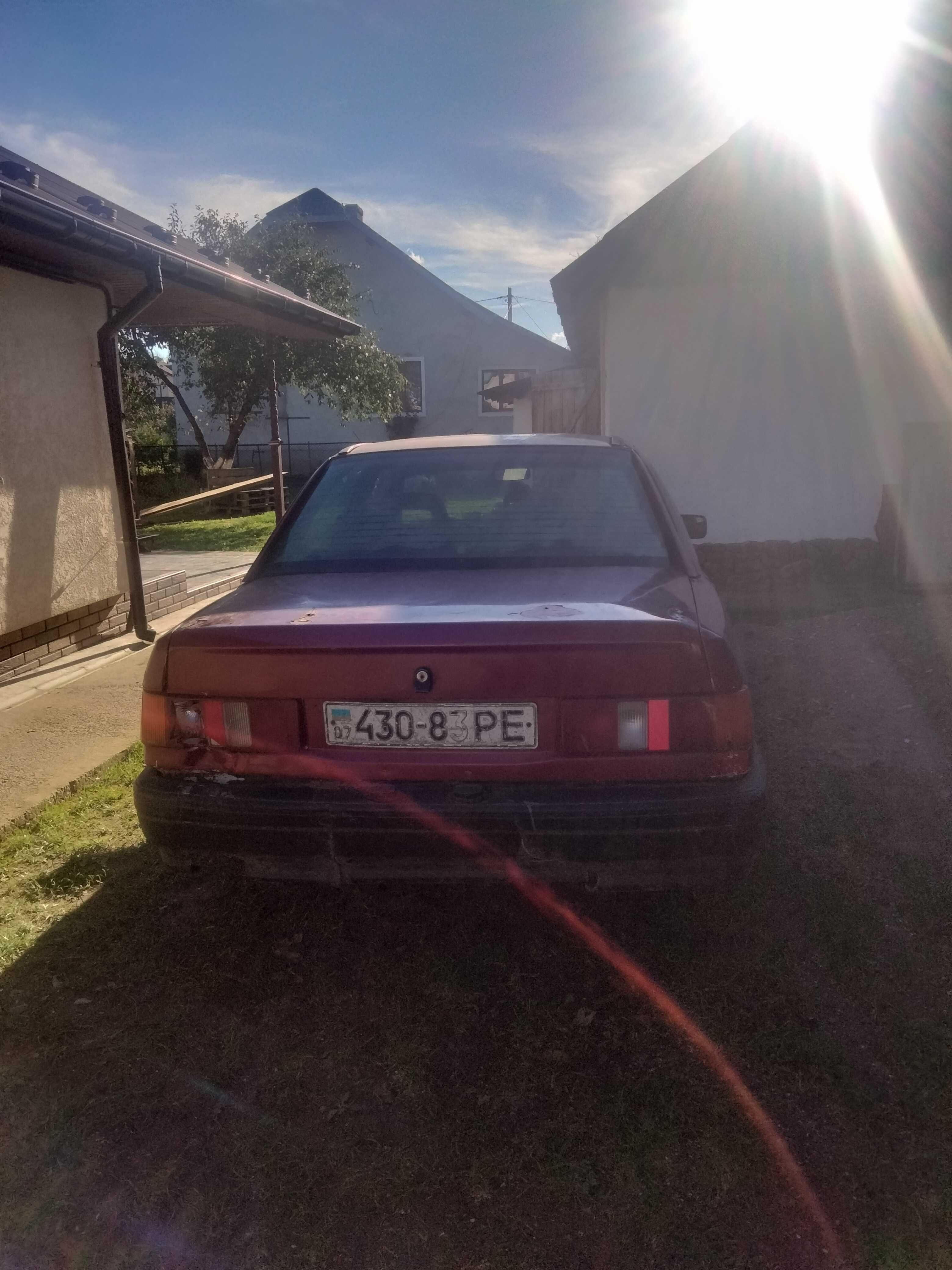 Ford sierra 2.0 ohc