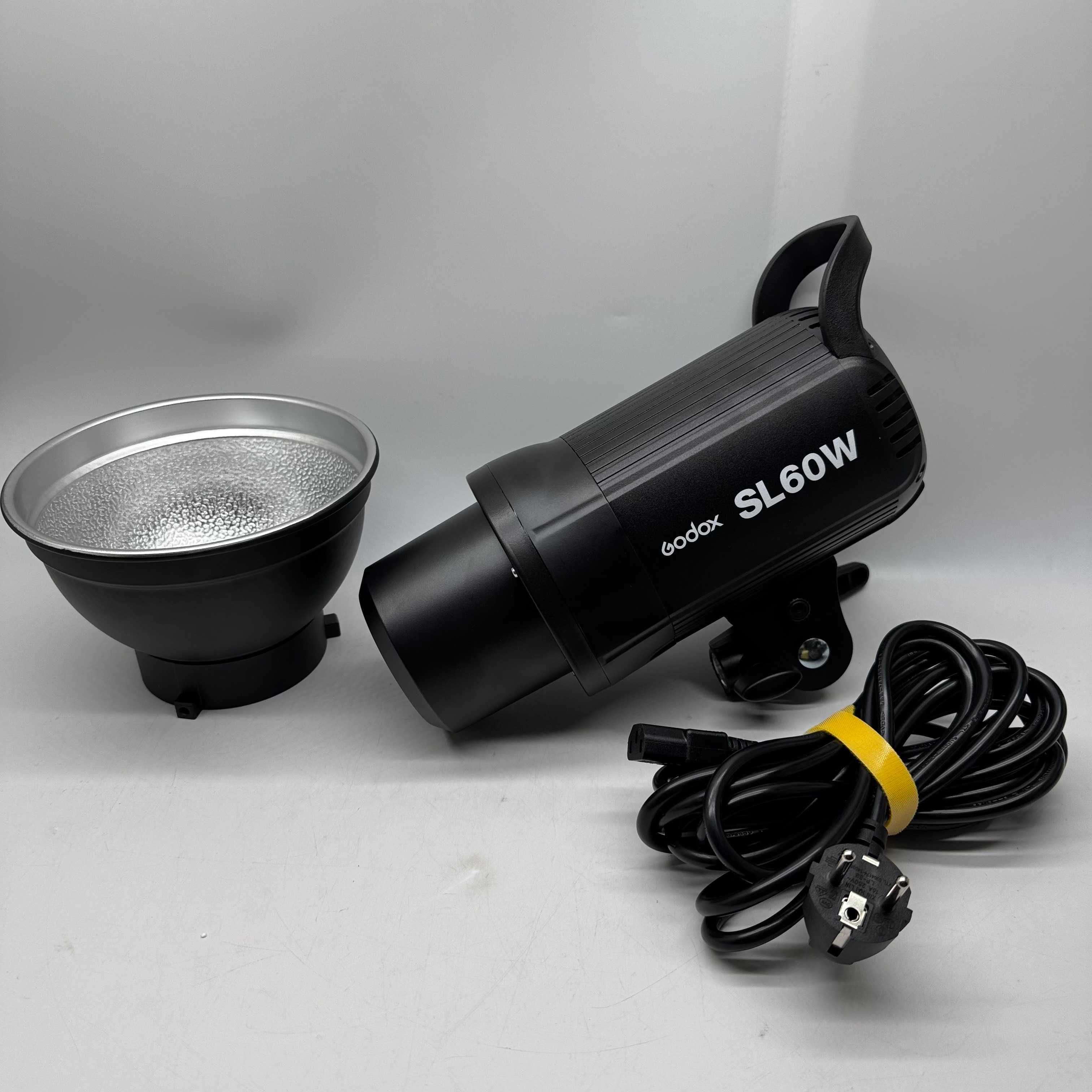 Godox SL-60W 5600K 60W LED Lampa do Studia Fotograficznego i Wideo