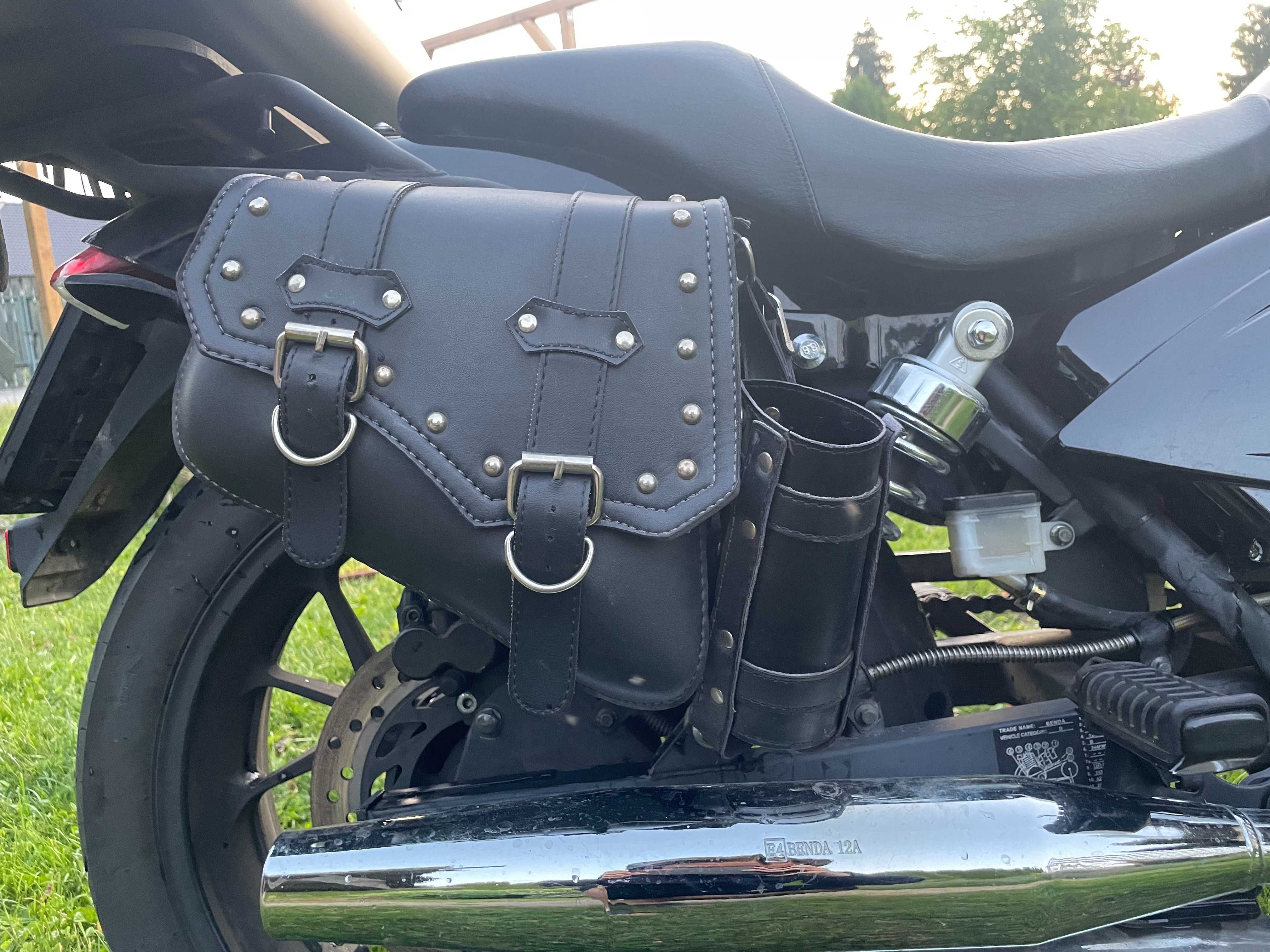 Sprzedam  - ROMET RCR 125 CHOPPER