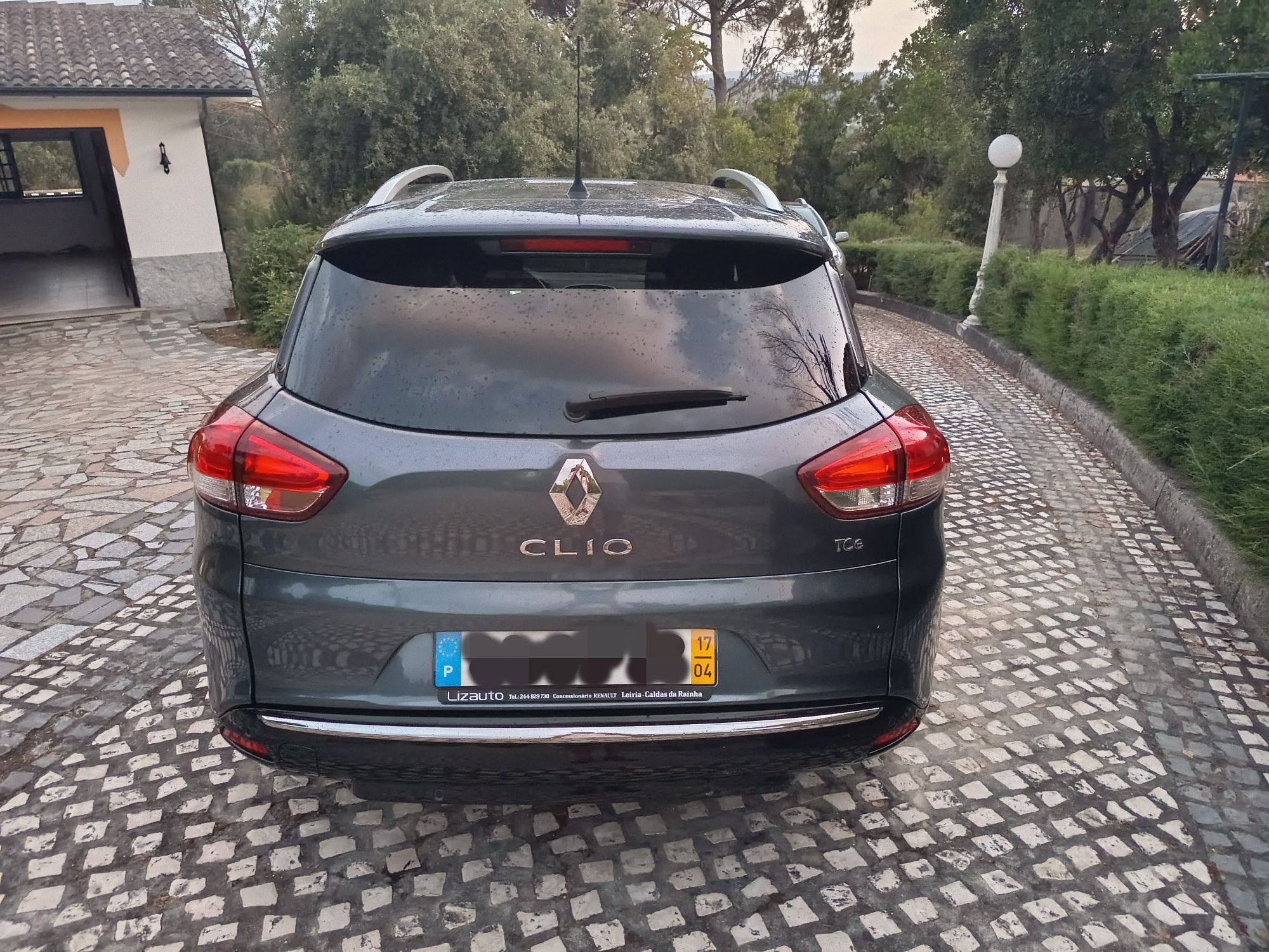 Renault Clio 4 ph2 GPL 0.9tce