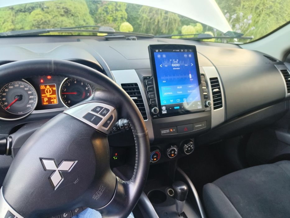 Mitsubishi Outlander 3.0 v6. Ładny stan LPG