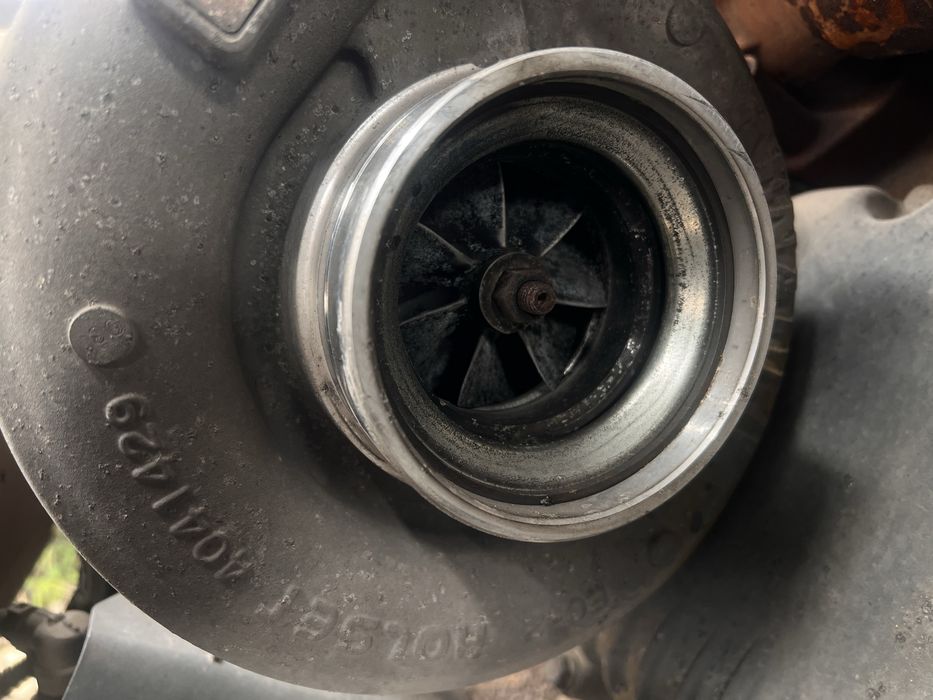 Турбіна турбокомпресор Renault Magnum DXI 13 Volvo fh13 євро 5 4047217