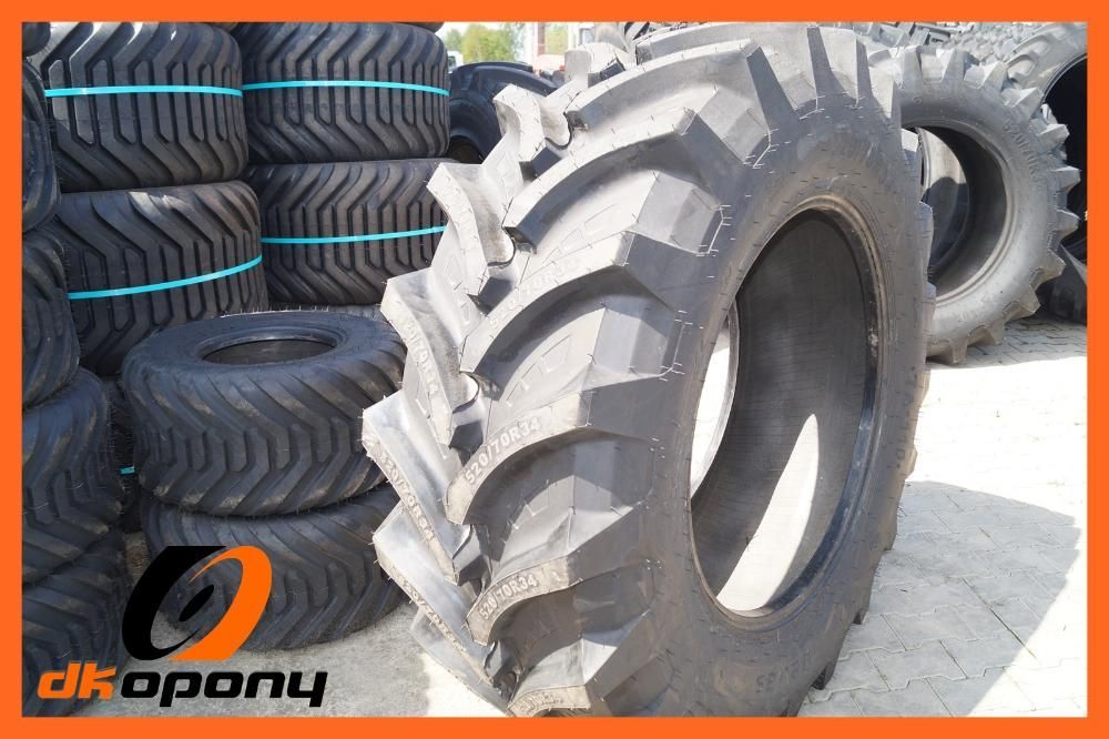 Opona 420/85R30 (16,9R30) Petlas TA-110 140A8 TL