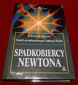 Spadkobiercy Newtona Edward Speyer 1997