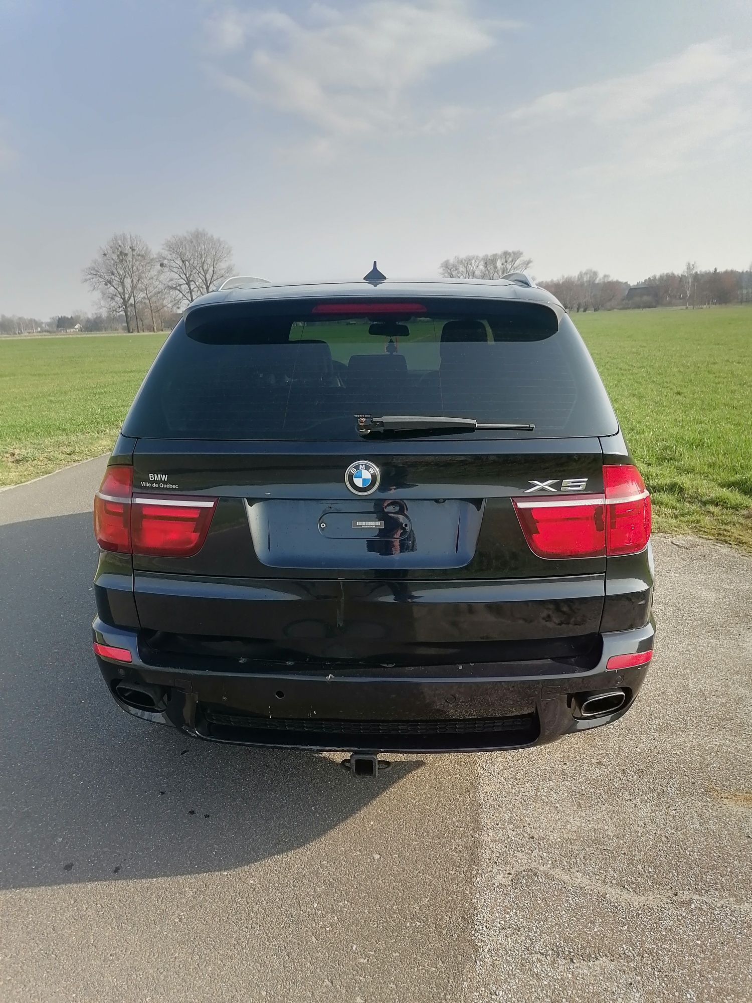 Bmw x5 e70 x drive 35i