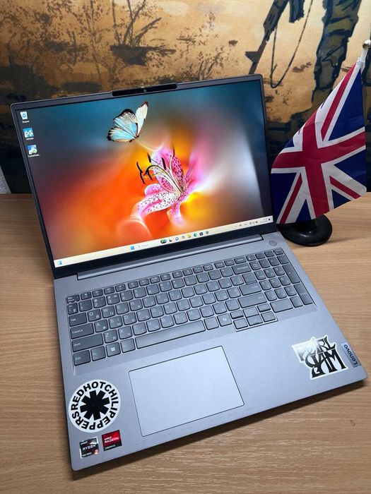 Lenovo ThinkBook 16 G7 ARP  16"IPS FHD+ Ryzen 5 7535HS 16/512Gb