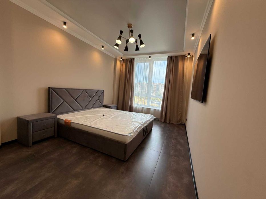 1 комнатная квартира ‼️ 48 м2 с Ремонтом ЖК Дерби