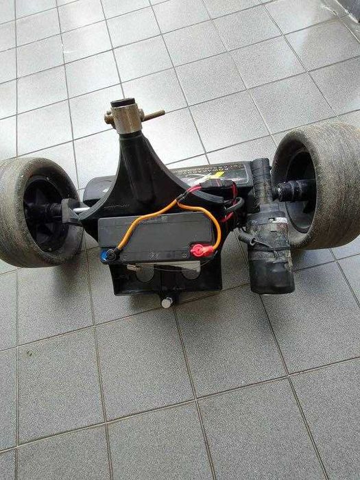 Motor Electrico golf