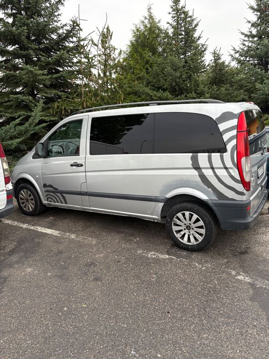 Mercedes Vito 150km