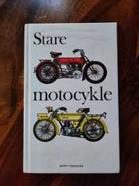 Książka "Stare motocykle"