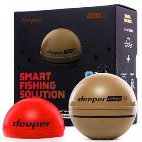 эхолот DEEPER Bluetooth smart fishfinder 3.0