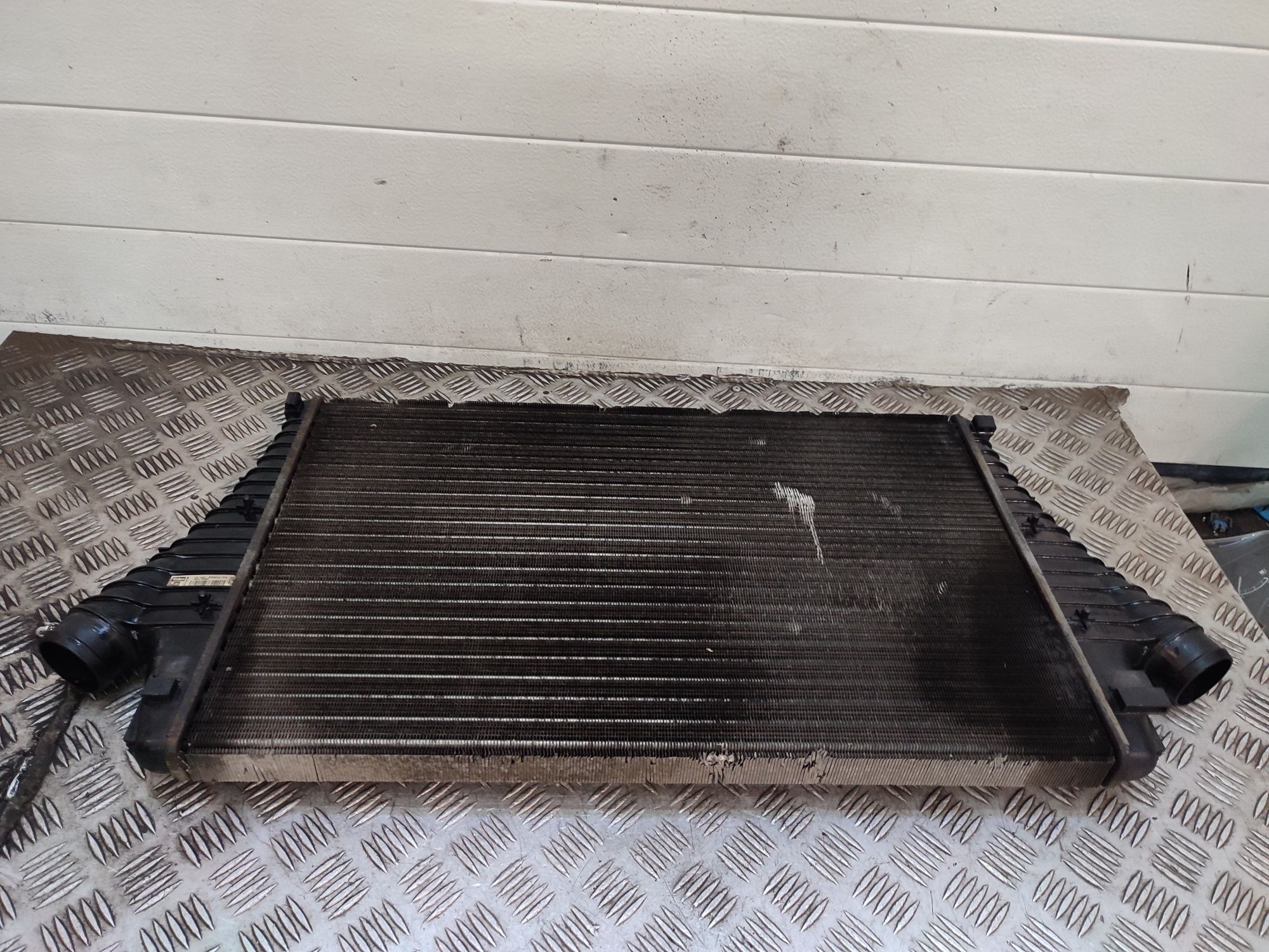 Opel Vectra C 2.0 DTI intercooler