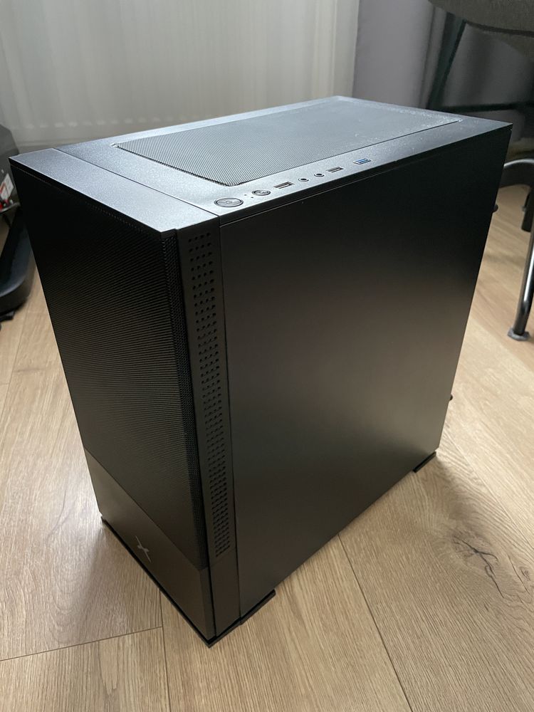 Komputer - Intel Core i3 3,7 GHz - Ram 20 GB - Dyski SSD