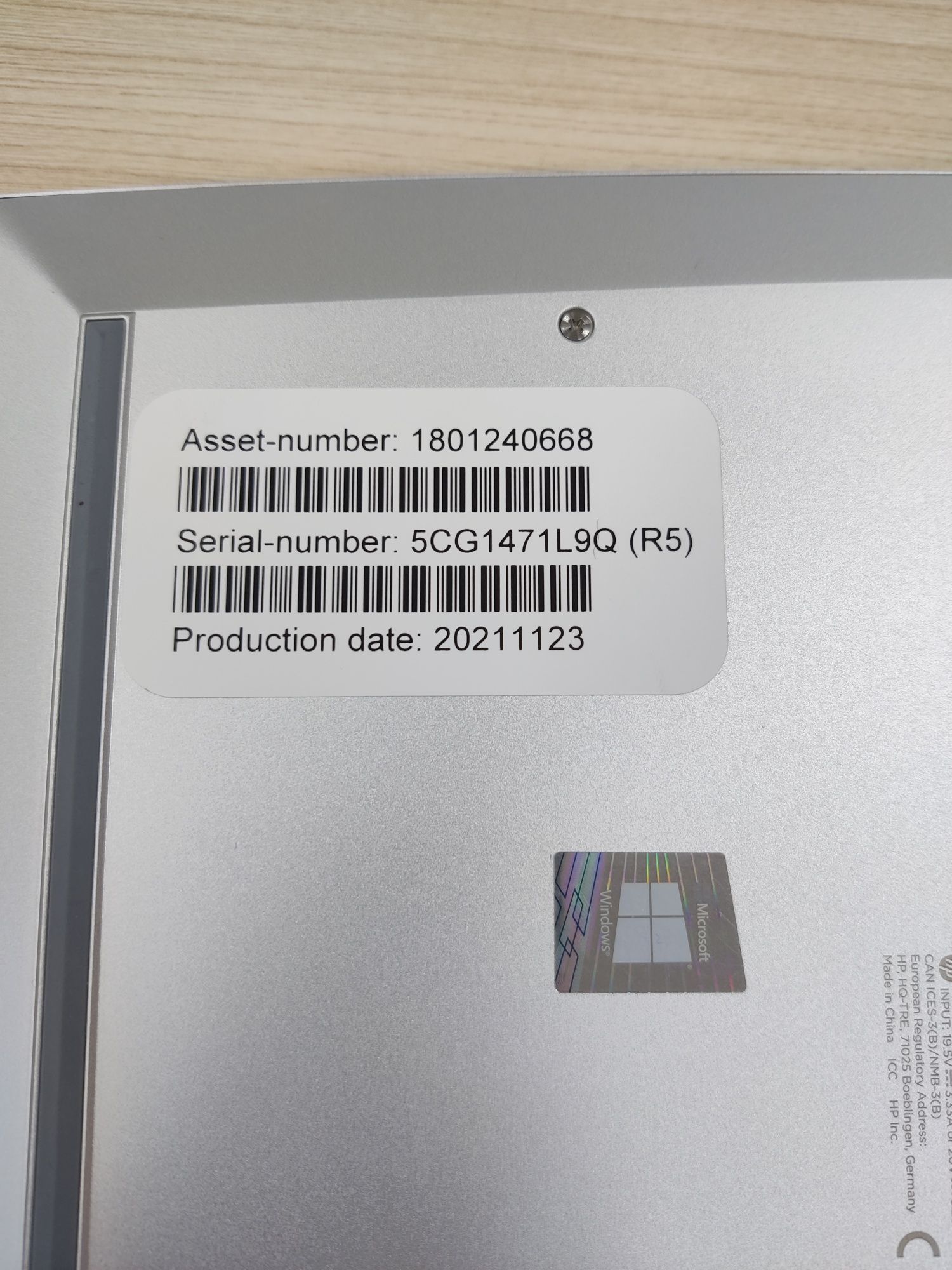 Продам ноутбук HP EliteBook 845 G7,