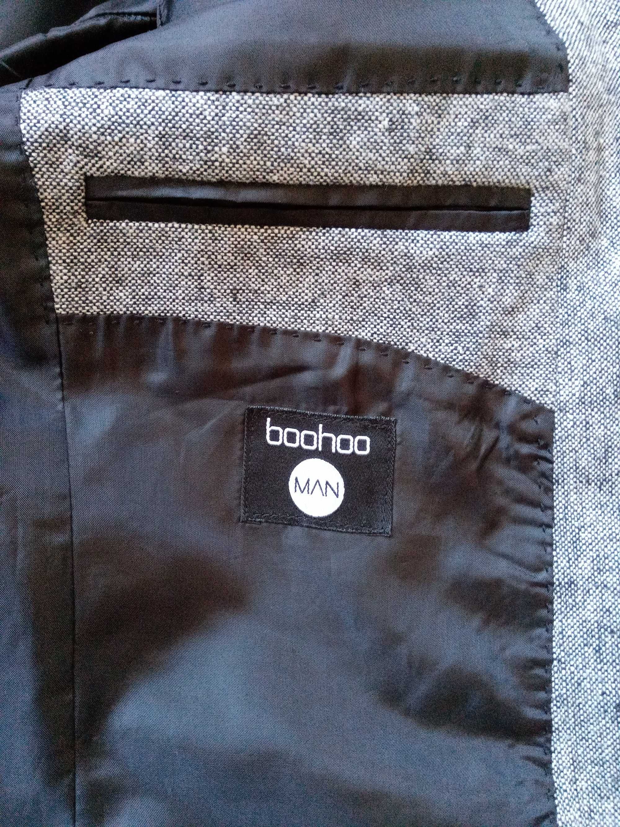 Пиджак, піджак, мужской, классический. Boohoo MAN. Р. L. 50.