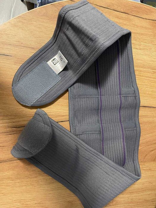 Бандаж до и после родовой