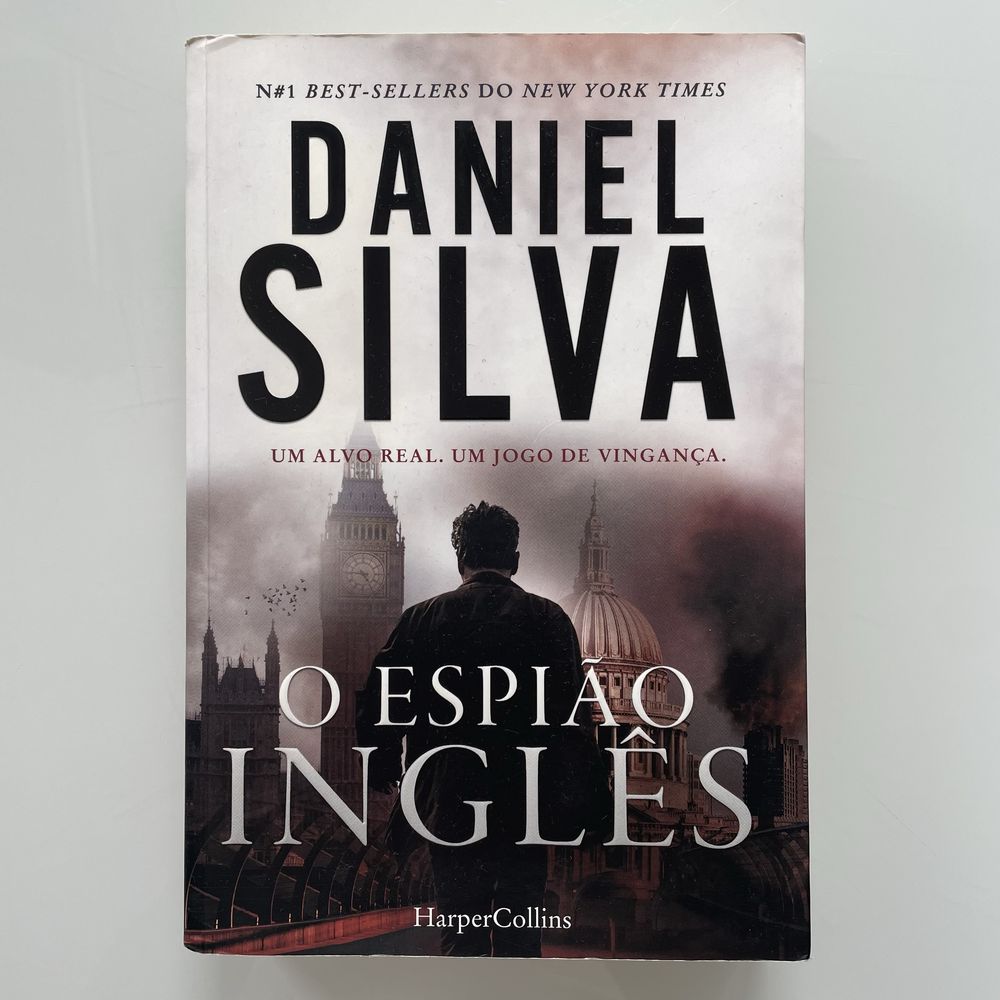 O Espião Inglês
