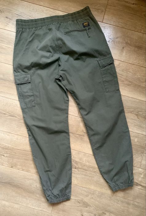 Штаны карго Carhartt Cargo Jogger Cypress Green Pants .L