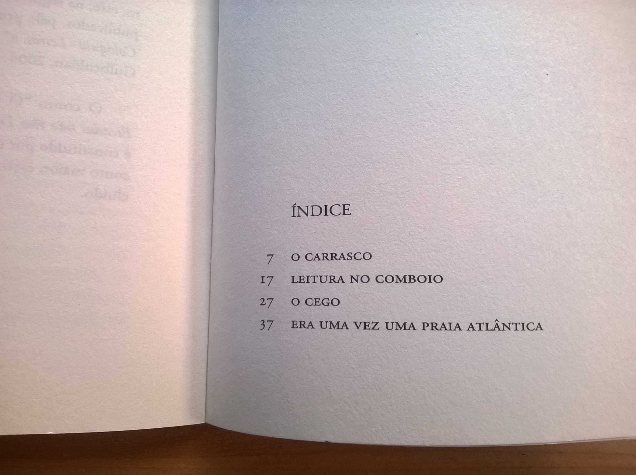 Quatro Contos Dispersos - Sophia de Mello Breyner Andresen