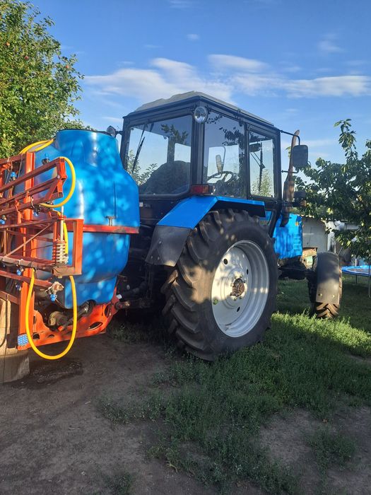 Мтз 892 стан нового