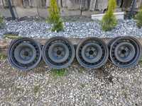 4x felgi BMW 5x120 r16