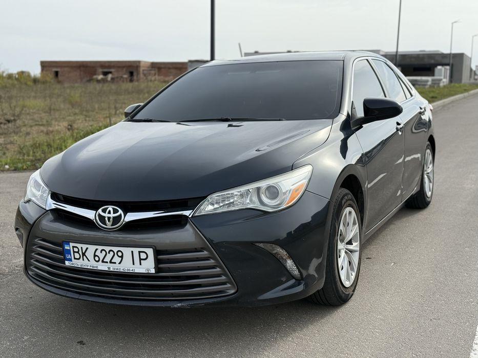 Toyota Camry 2016 2.5 АТ (181 к.с.) можливий обмін