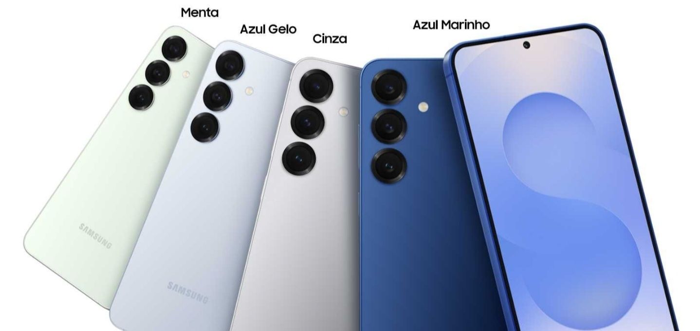 Samsung S25 normal e plus (+) | cores Exclusivas oferta Buds 3