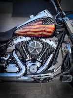 Harley Davidson Road King FLHR 2012 rok , bezwypadkowy
