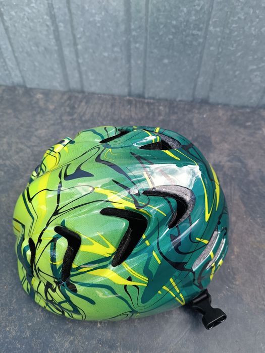 Dziecięcy kask rowerowy Cool Slide XS