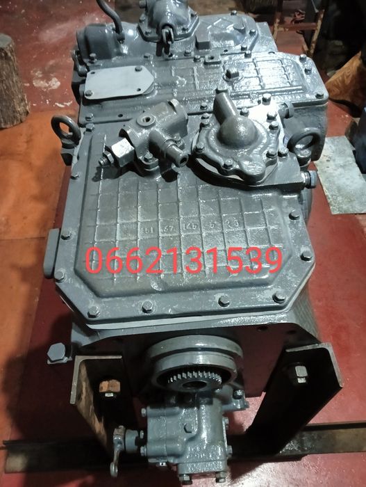 Ремонт коробки передач трактора Т -150,ХТЗ.