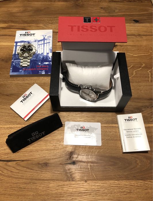 Tissot Stylist Chronograph