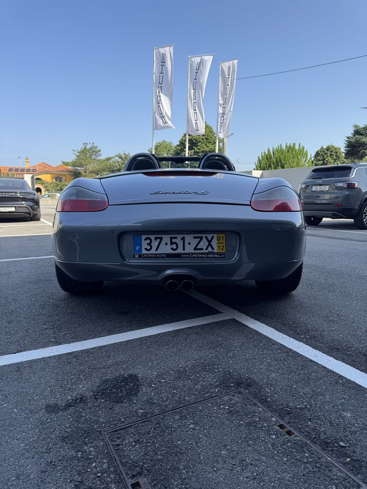 Porsche Boxster S 3.2