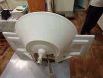 Продам умивальник в ідеальному стані,є смесітель,шланги.Все нове.