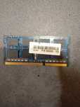 Оперативна пам'ять для ноутбука Hynix DDR3 4Gb 1600MHz 12800s 2R8 CL11