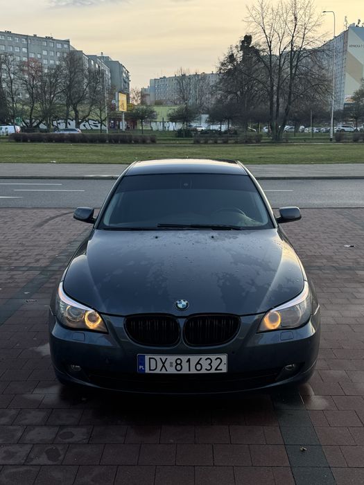 Bmw e60 535D biturbo