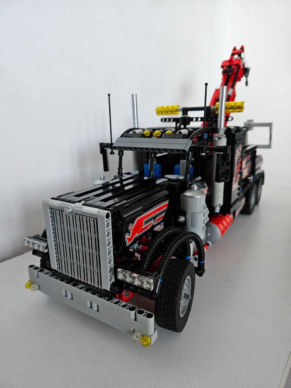 Zestaw Lego 8285 Technic