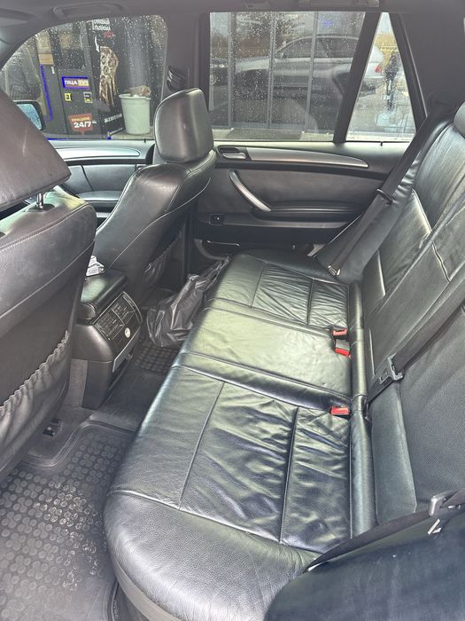 BMW e53(FL) рестайлинг 3.0d m57
