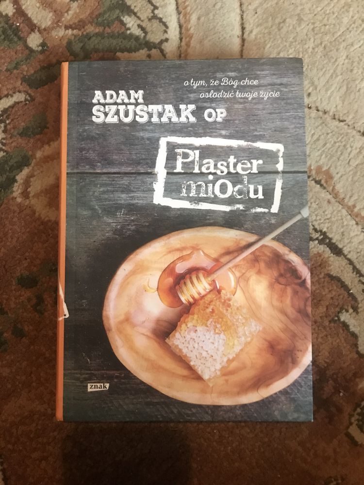 Adam Szustak - Plaster Miodu