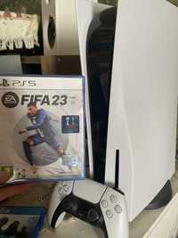Playstation 5 + Fifa23