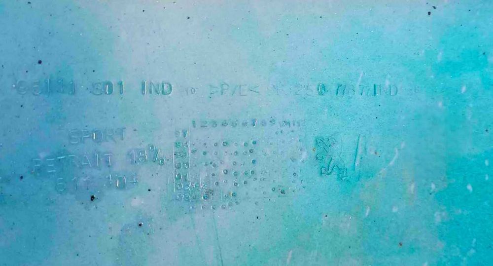 Parachoque Traseiro Peugeot 206 GTI S16 CC entre outros