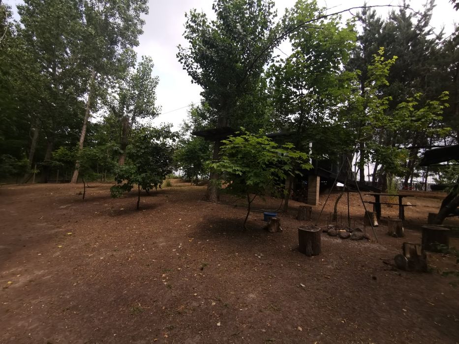 Wynajmę domek nad jeziorem