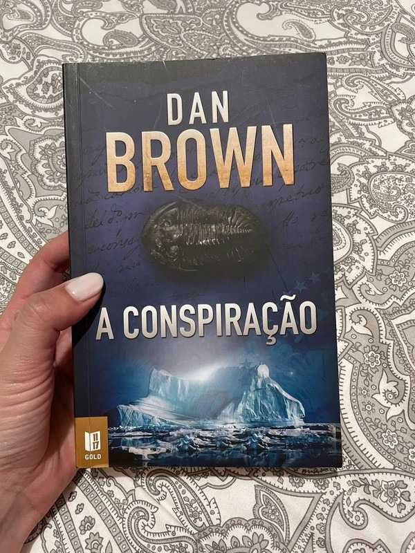 Livros de Dan Brown