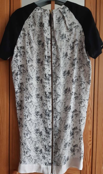 Jedwabna sukienka Day Birger et Mikkelsen Woman, rozmiar 34/36